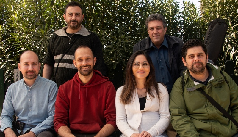 Οι ΣΟΥΑΡέ live στη Σφίγγα