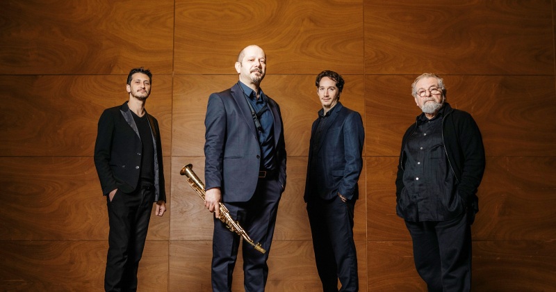 Μεγάλη γιορτή της τζαζ στο Μέγαρο Μουσικής 