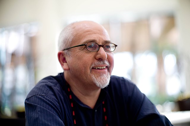 Ακούστε το νέο τραγούδι του Peter Gabriel, Olive Tree