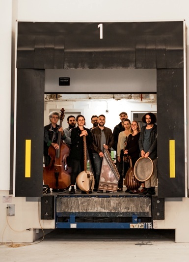 Συναυλία Διαπολιτισμικής Ορχήστρας της Εθνικής Λυρικής Σκηνής