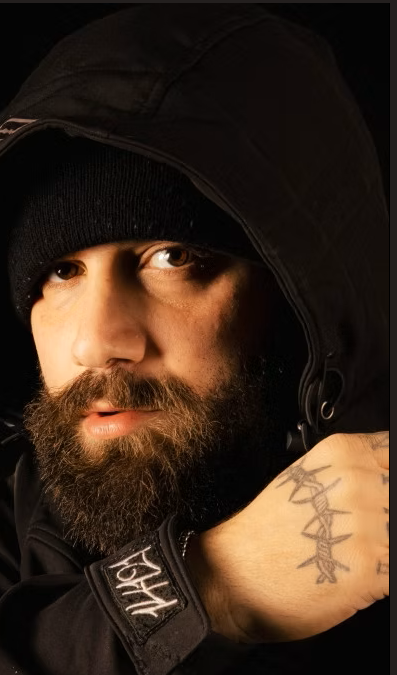 Ο Dani Gambino στο ΟΑΚΑ Complex