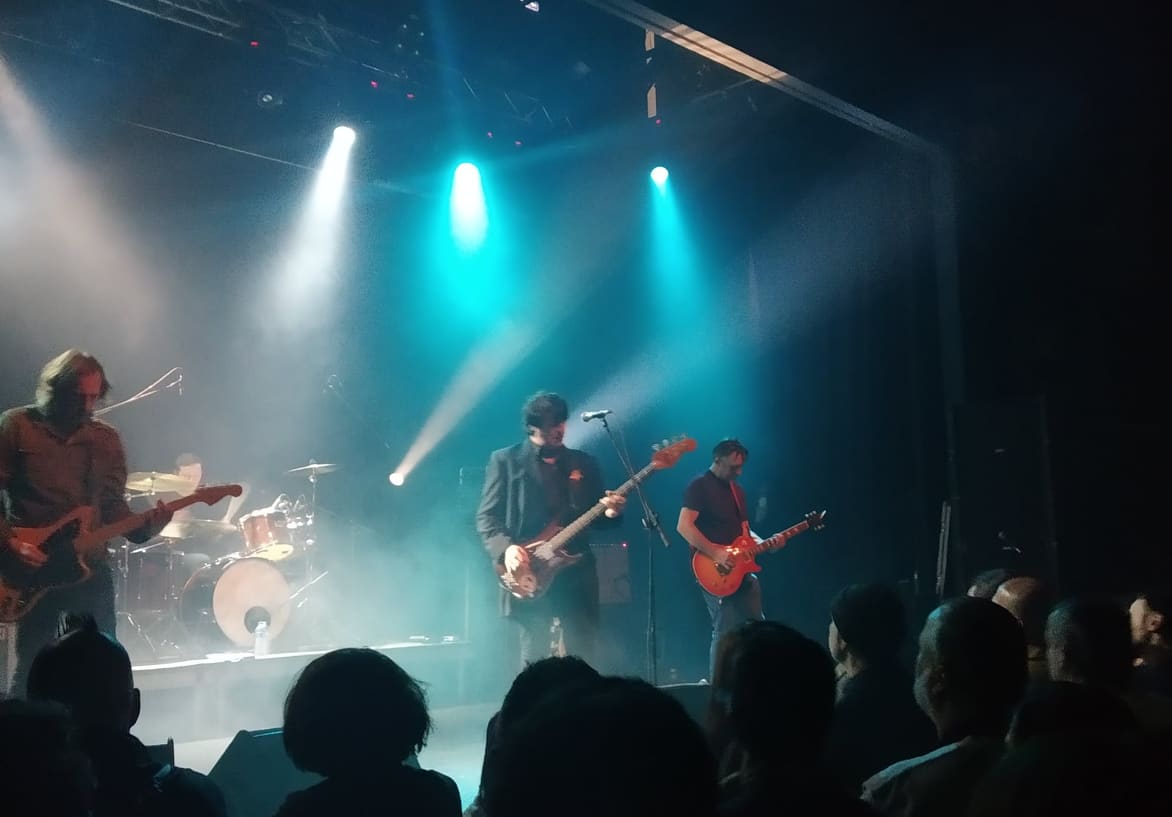 Πήγαμε, είδαμε (κι ευχαριστηθήκαμε): DeathDisco Minifest 2k20