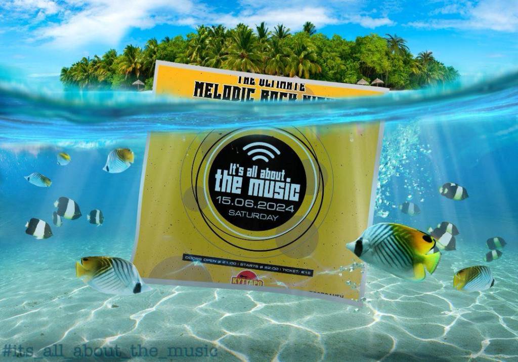 Το Κύτταρο αποχαιρετά τον συναυλιακό χειμώνα με ένα μεγάλο πάρτι