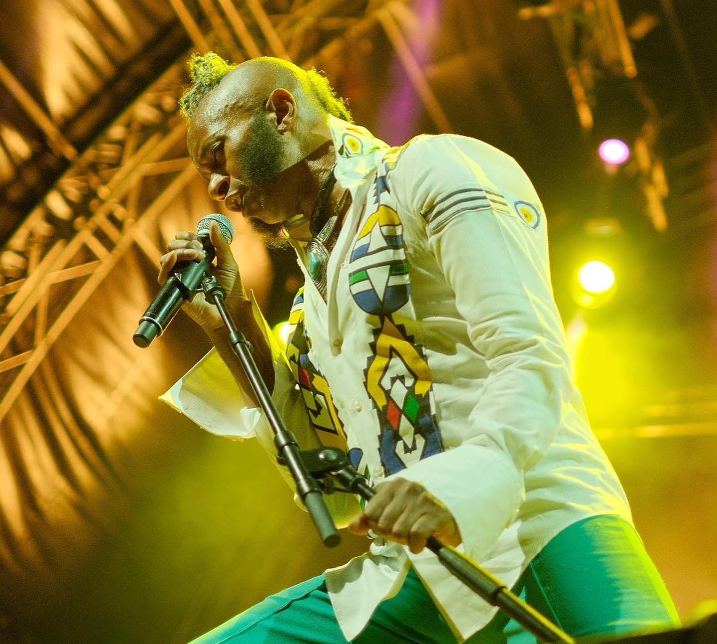 Εμείς οι τυχεροί που είδαμε live τον Fantastic Negrito