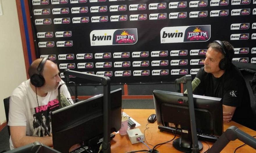 Ο bwinΣΠΟΡ FM 94.6 «παίζει μπάλα» μόνος του στον ανταγωνισμό των αθλητικών σταθμών