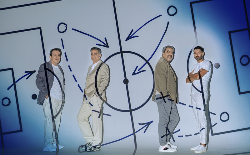 Η «Super Μπάλα Live» και τη σεζόν 2025-2026 στο «γήπεδο» του Mega