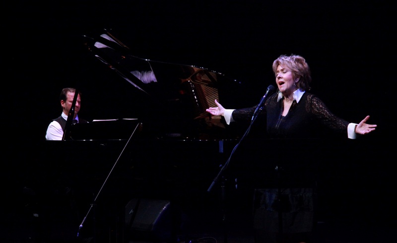 Η Γιοβάννα στην Εναλλακτική Σκηνή της ΕΛΣ