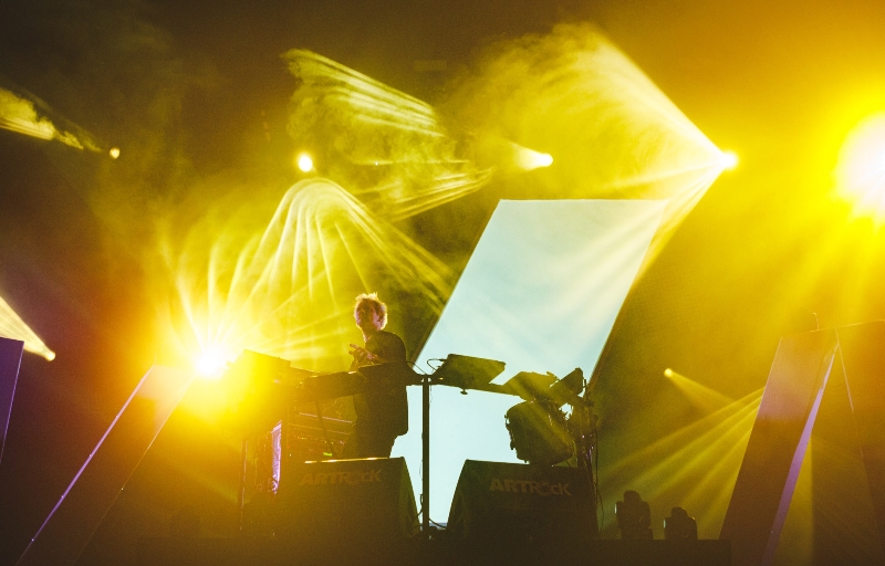 Ο FRENCH 79 στο Δημοτικό Θέατρο Πειραιά