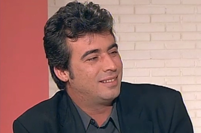 Ο Νίκος Τριανταφυλλίδης στην ΕΡΤ για τον Screamin' Jay Hawkings και το «Gagarin 205»