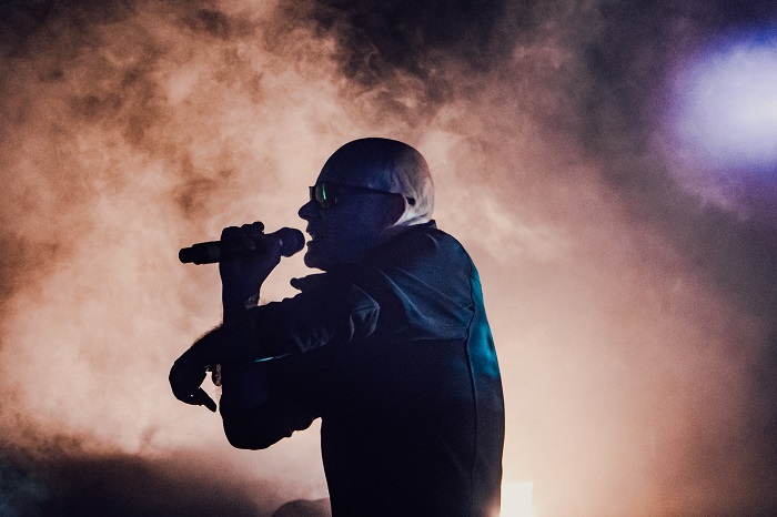 Οι The Sisters of Mercy στην Ελλάδα