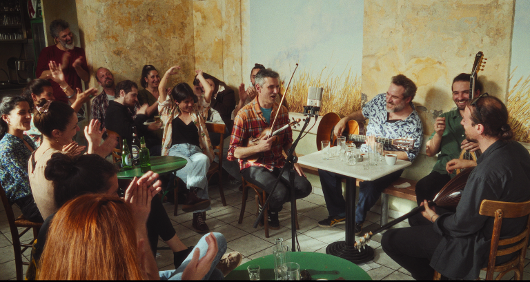 Ακούστε το νέο single του Θέμου Σκανδάμη «Χαρά θεού»