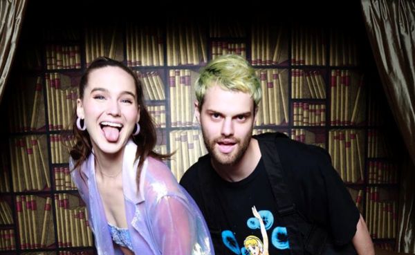 Και οι Sofi Tukker στο Release Athens