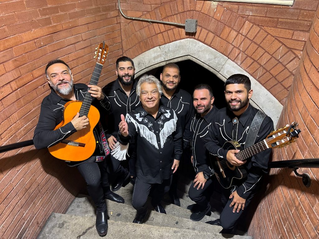 Οι Gipsy Kings στο Δημοτικό Θέατρο Λυκαβηττού 