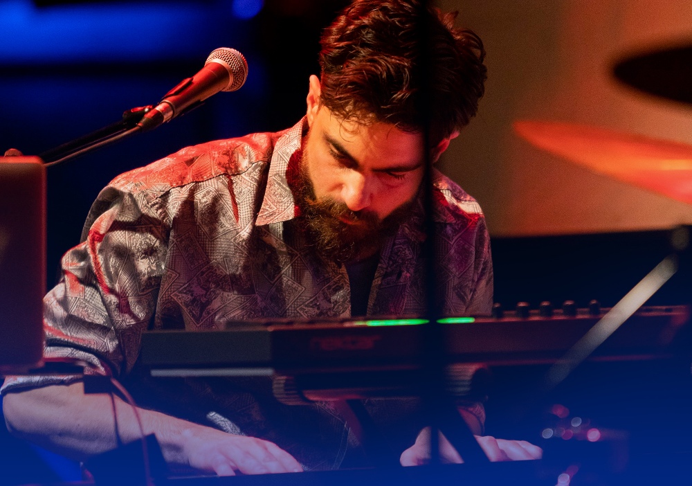 O Παναγιώτης Λάμπουρας στο SIX D.O.G.S.