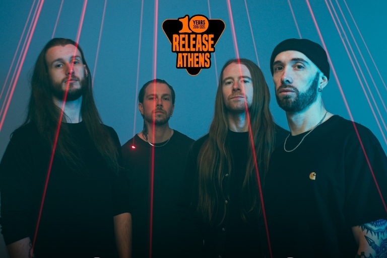 Overgrown και Sylosis στο Release Athens