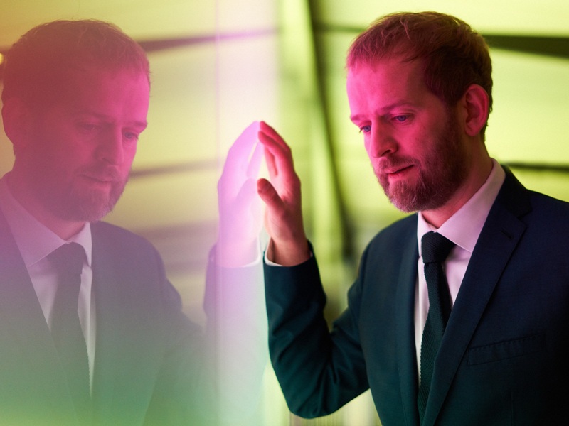 Η Viktoria Mullova και ο Alasdair Beatson στο Μέγαρο Μουσικής