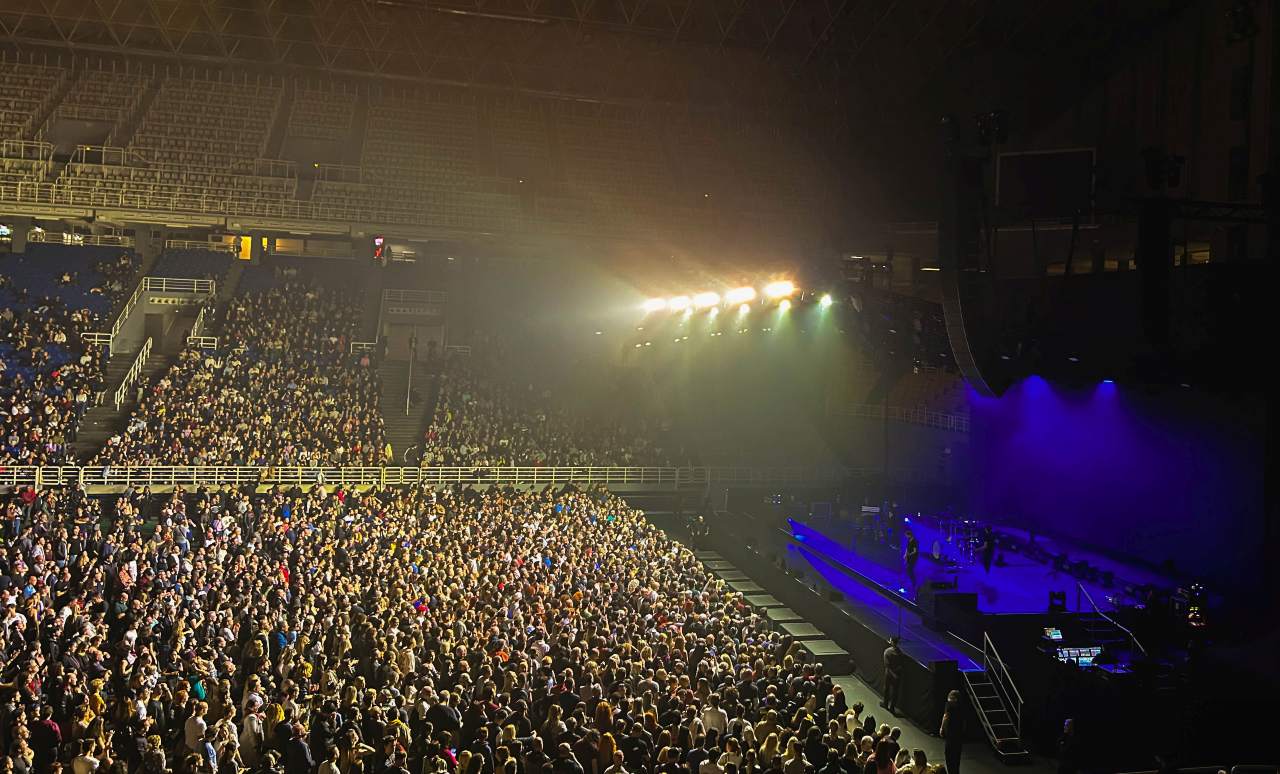 Πήγαμε, είδαμε Bryan Adams στο ΟΑΚΑ