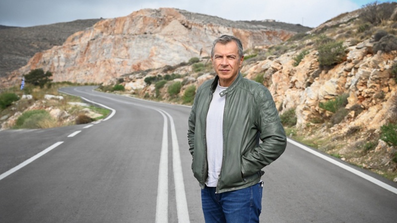Τέλος από τον Alpha οι «Πρωταγωνιστές» του Σταύρου Θεοδωράκη