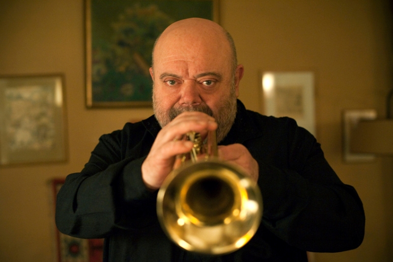 Athens Big Band presents Jean-Loup Longnon 
