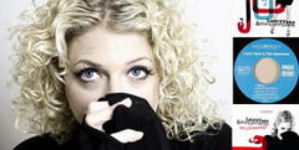 Η LAURA VANE ΣΤΟ HALF NOTE