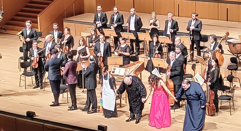 Bravο  Bravissimο Figaro!