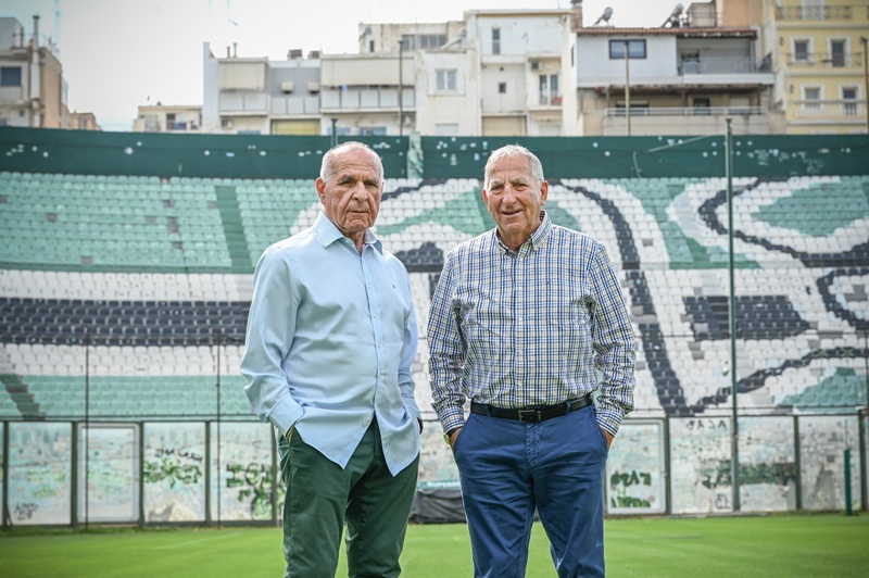 104 χρόνια «Λεωφόρος» στους «Πρωταγωνιστές» και τον Alpha