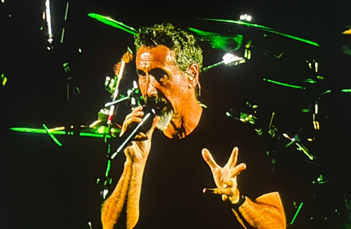 Πήγαμε, είδαμε τους System Of A Down στο Μιλάνο