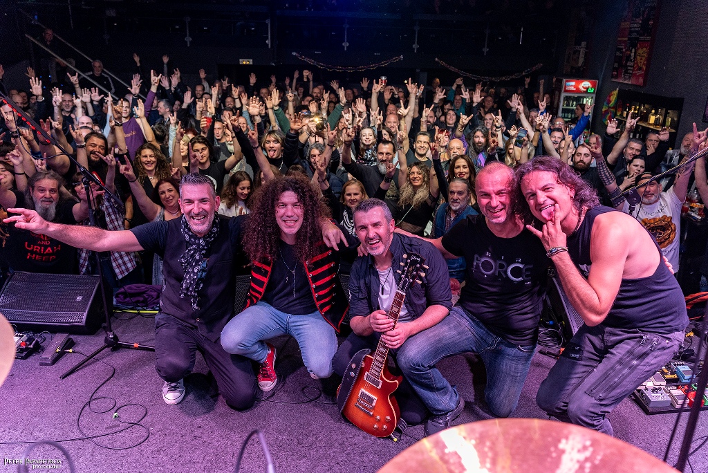 Οι Remember Lizzy στο Κύτταρο