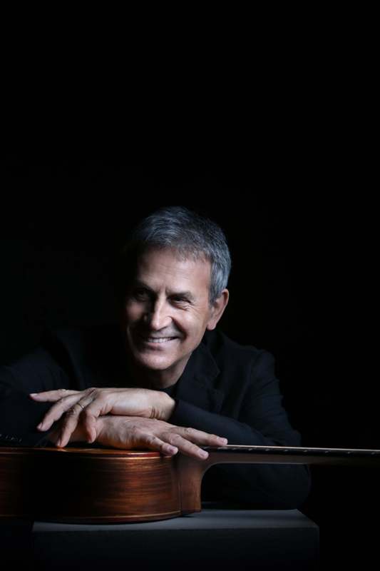 Το θέατρο Άλσος ανοίγει με Γιώργο Νταλάρα 