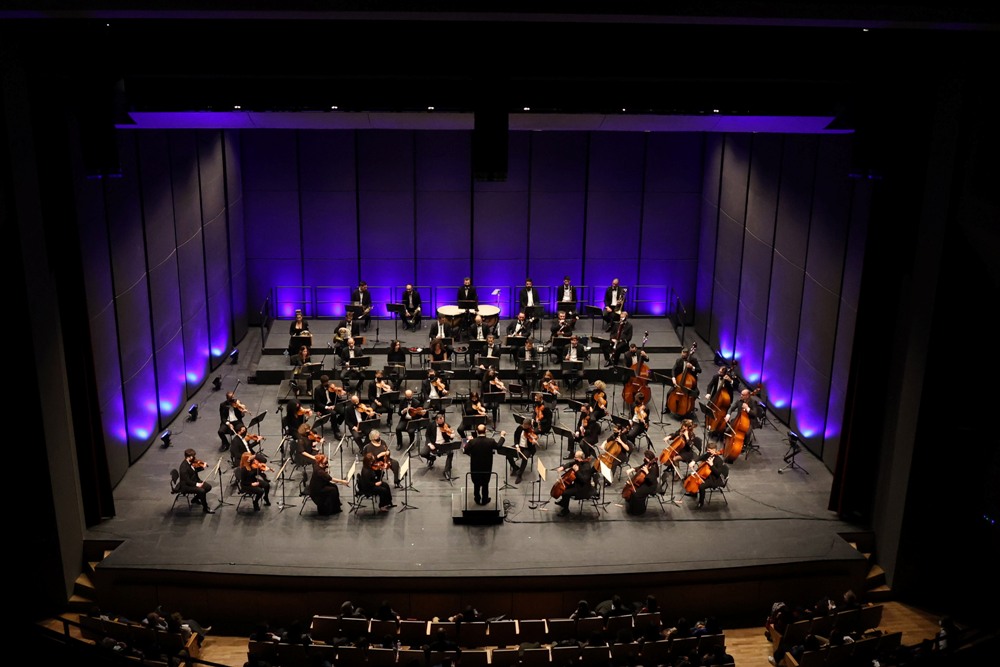 Gala Όπερας για την «Ακαδημία Λυρικής Τέχνης Maria Callas»