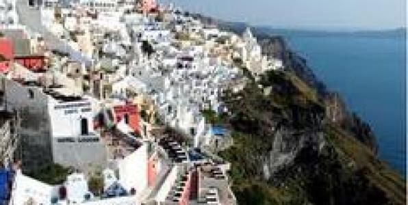 Ο ΕΘΝΙΚΟΣ ΥΜΝΟΣ ΤΗΣ ΣΑΝΤΟΡΙΝΗΣ