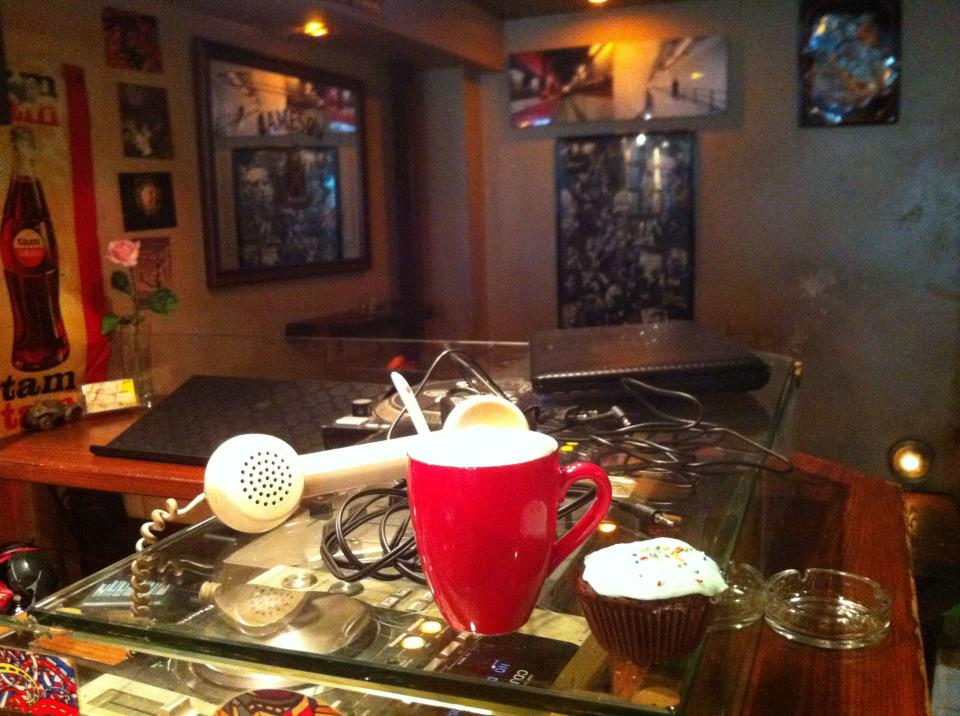 Το Batman bar είναι ιστορία από μόνο του