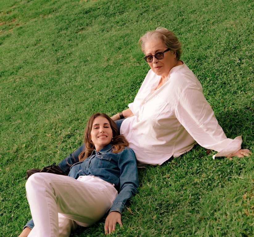 Η Δήμητρα Γαλάνη συνεχίζει και τον Μάρτιο στο VOX