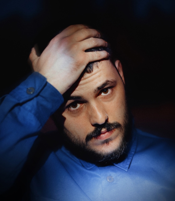 Ο Mezerg στην Αθήνα 