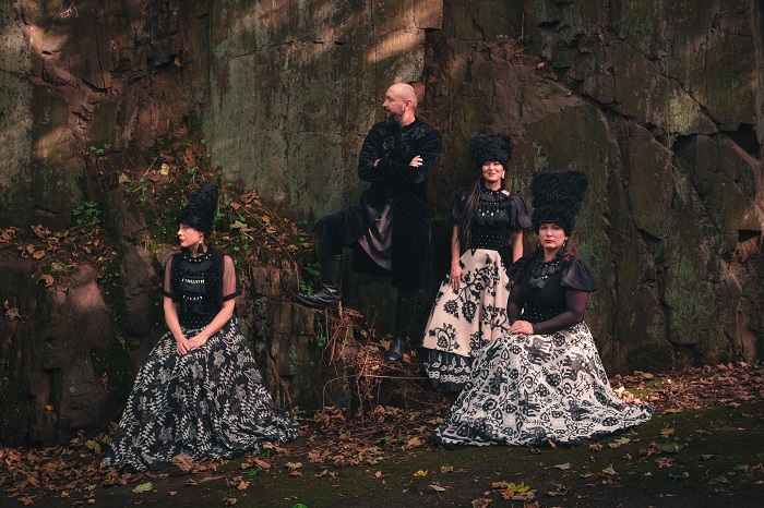 Οι Dakha Brakha στο Fuzz