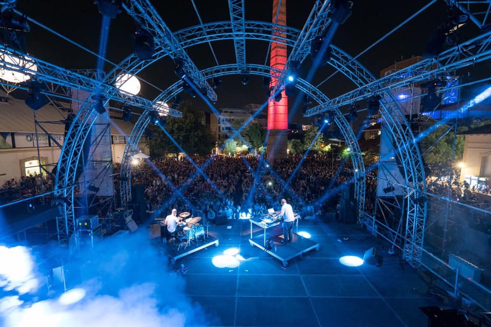 Are you ready to jazz? Στο Athens Technopolis Jazz Festival;