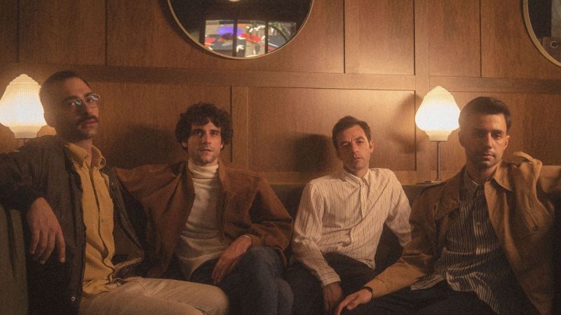 Οι Whereswilder στο Six D.o.g.s