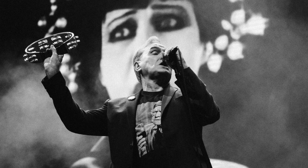 Ακυρώνεται η εμφάνιση του Morrissey στο Release Athens