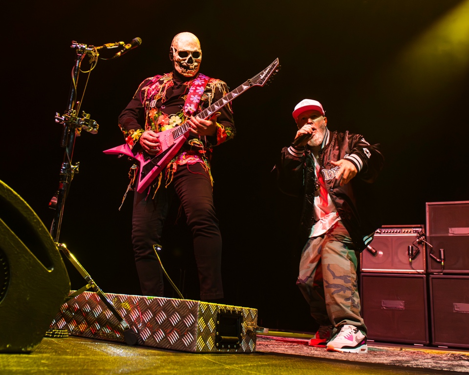 Οι Limp Bizkit στο Release Athens 2026