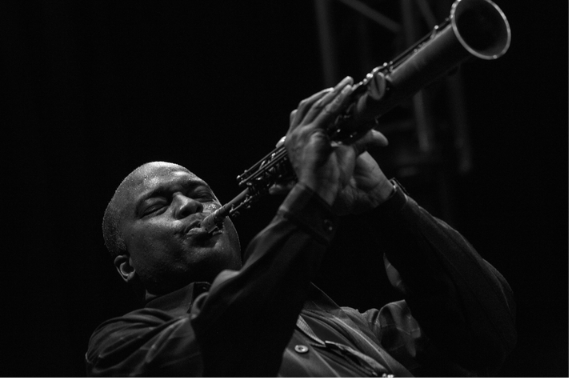 Ο James Carter γιορτάζει «100 Χρόνια Coltrane» στο Gazarte