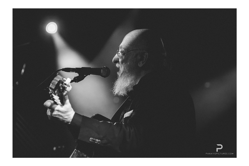 Νέες ημερομηνίες για τον Διονύση Σαββόπουλο στο Μέγαρο Μουσικής