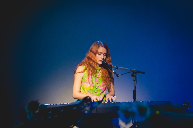 Krista Papista, Nalyssa Green και Δεσποινίς Τρίχρωμη Live at Romantso 