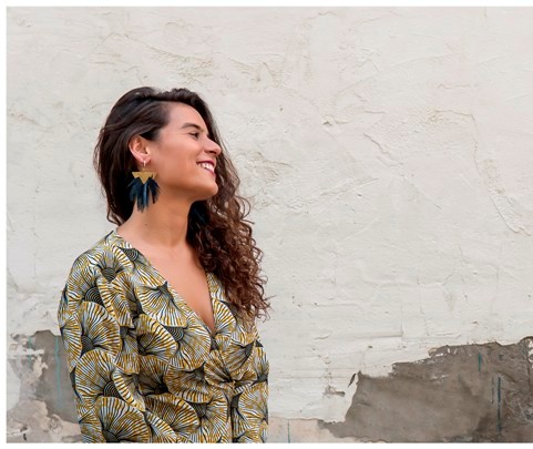 Αν η μουσική είχε χρώμα – Η Κατερίνα Πολέμη στο Ίδρυμα Γουλανδρή