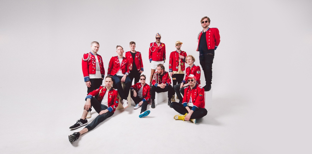 Οι Meute στην Τεχνόπολη