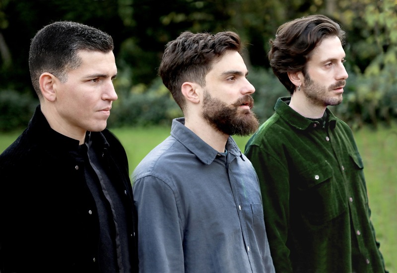 «Ανάσα μου κι αέρα» στο Roof Stage του Gazarte