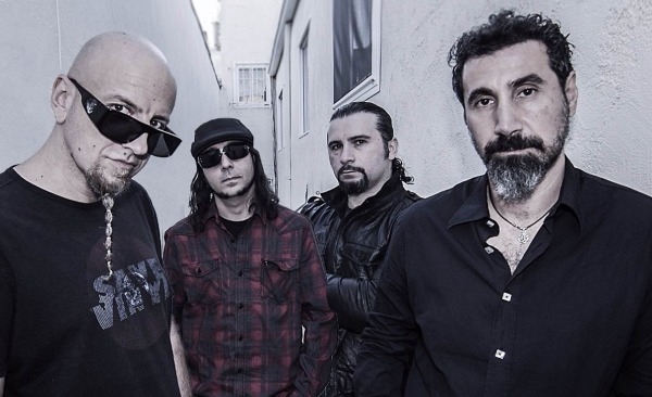 Ο λόγος που οι System Of A Down κυκλοφορούν δύο νέα singles μετά από 15 χρόνια