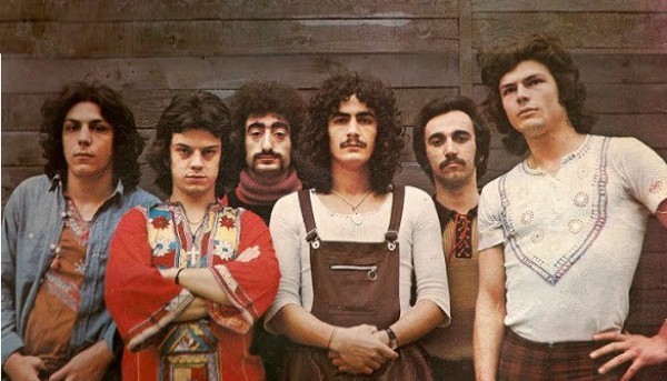 Πέθανε ο Ηλίας Μαρινάκης των Πελόμα Μποκιού