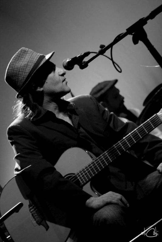 Ο Αριστείδης Χατζησταύρου στο Μουσικό Κουτί