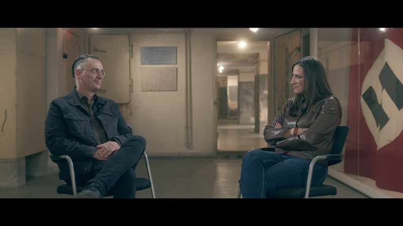 Ιστορίες από την Κατοχή και την Εθνική Αντίσταση στο «Mega Stories»