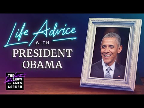 Η συνέντευξη του Μπαράκ Ομπάμα στον Τζέιμς Κόρντεν 